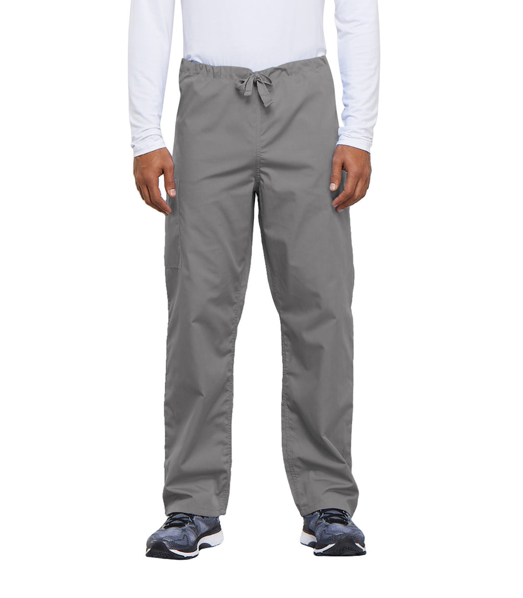4100 Cherokee WW Unisex Drawstring Cargo Pant