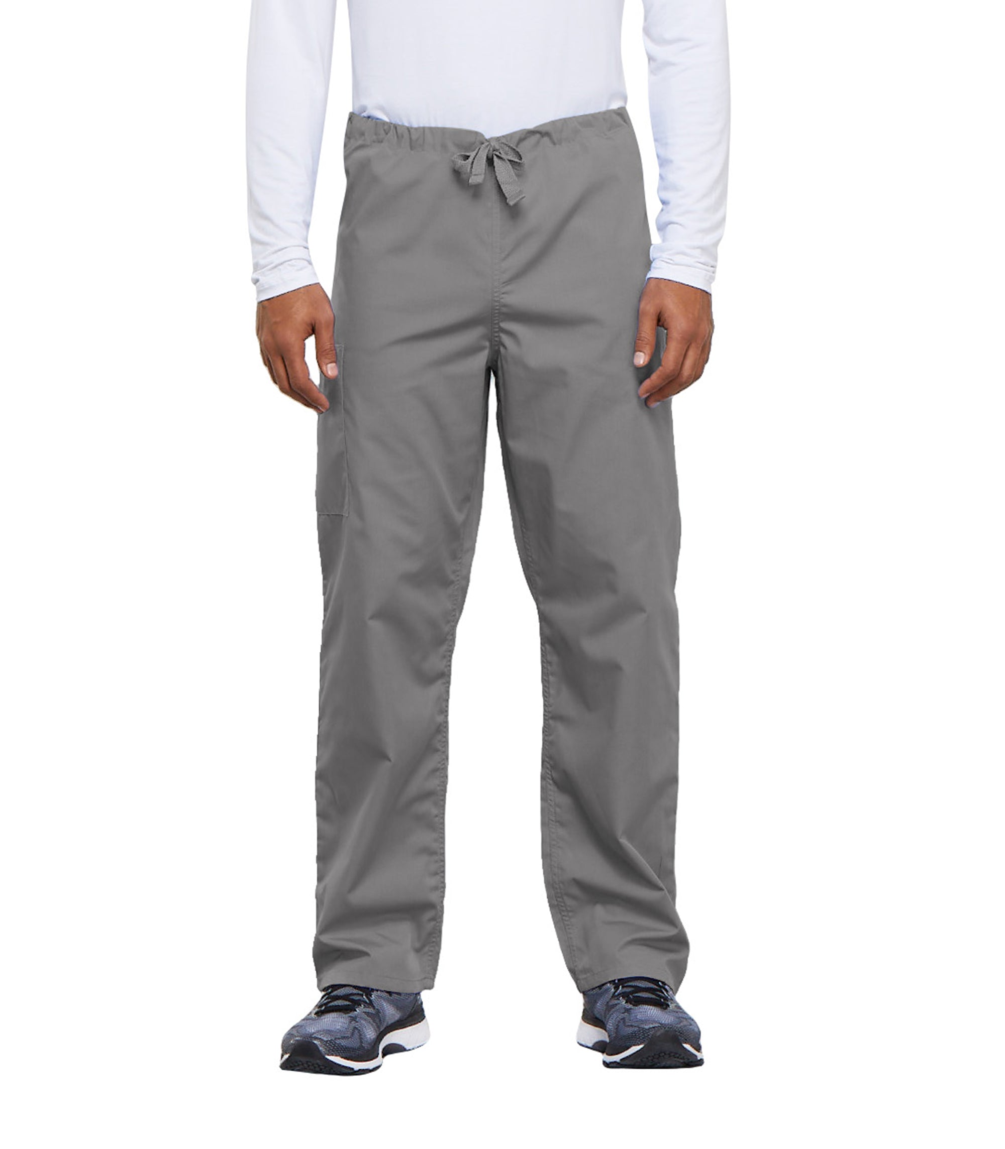 4100 Cherokee WW Unisex Drawstring Cargo Pant