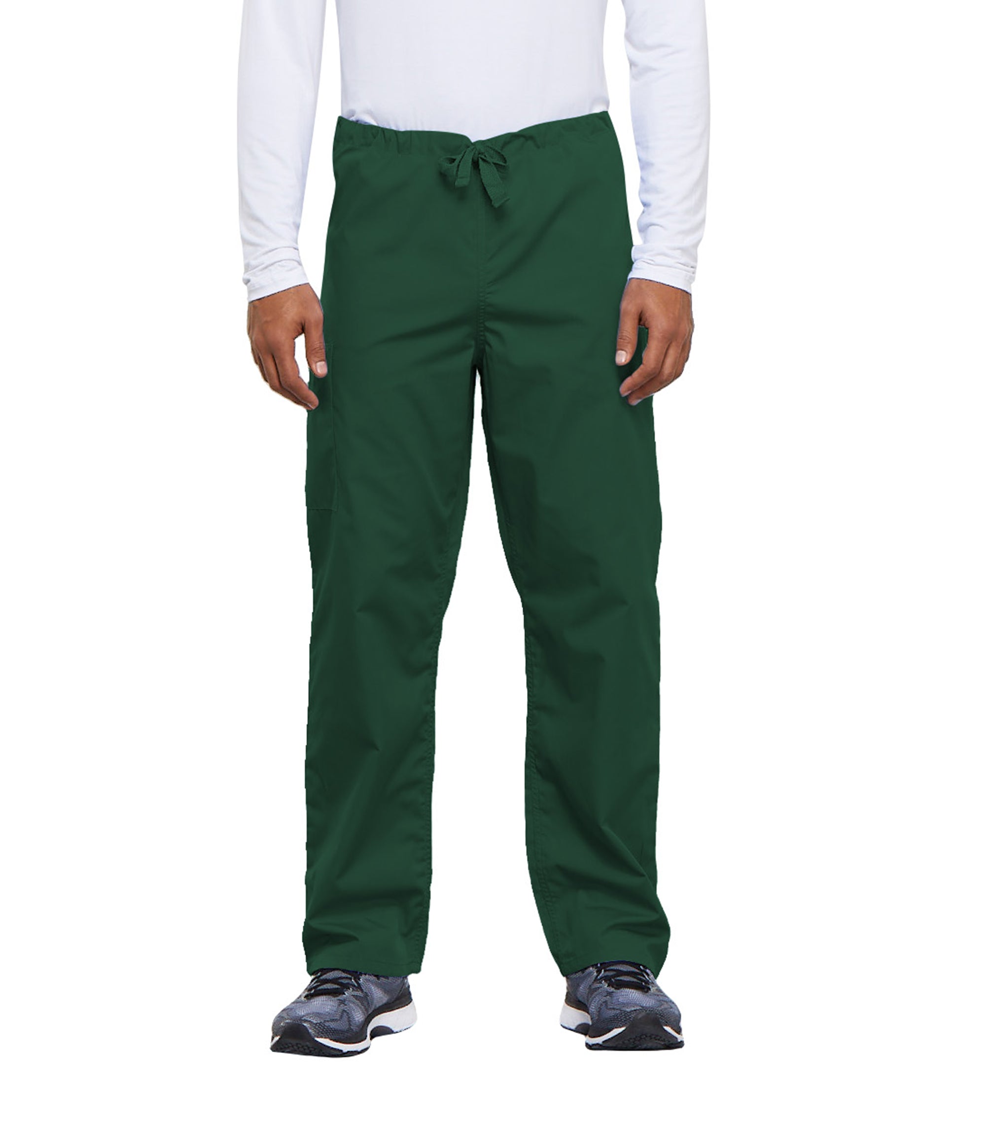 4100 Cherokee WW Unisex Drawstring Cargo Pant
