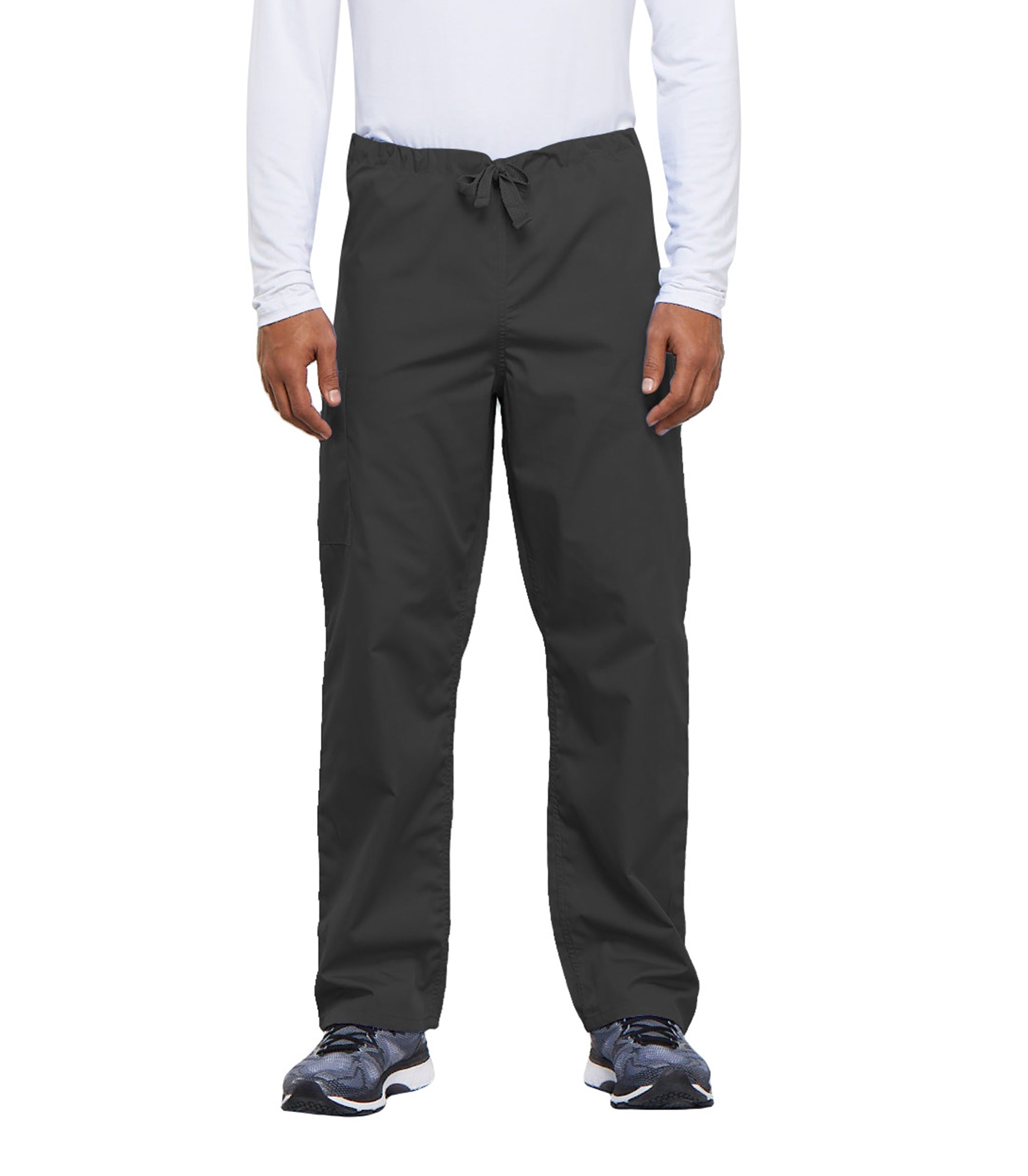 4100 Cherokee WW Unisex Drawstring Cargo Pant