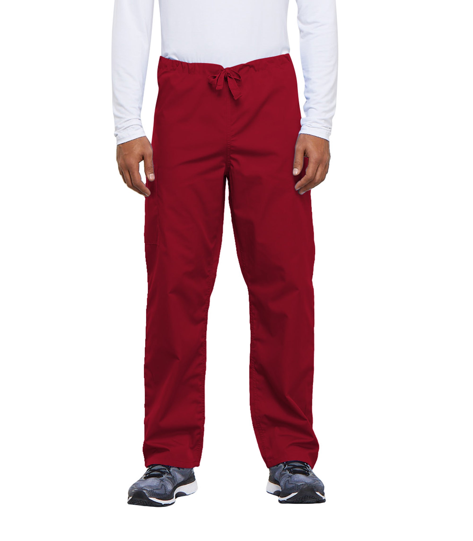 4100 Cherokee WW Unisex Drawstring Cargo Pant