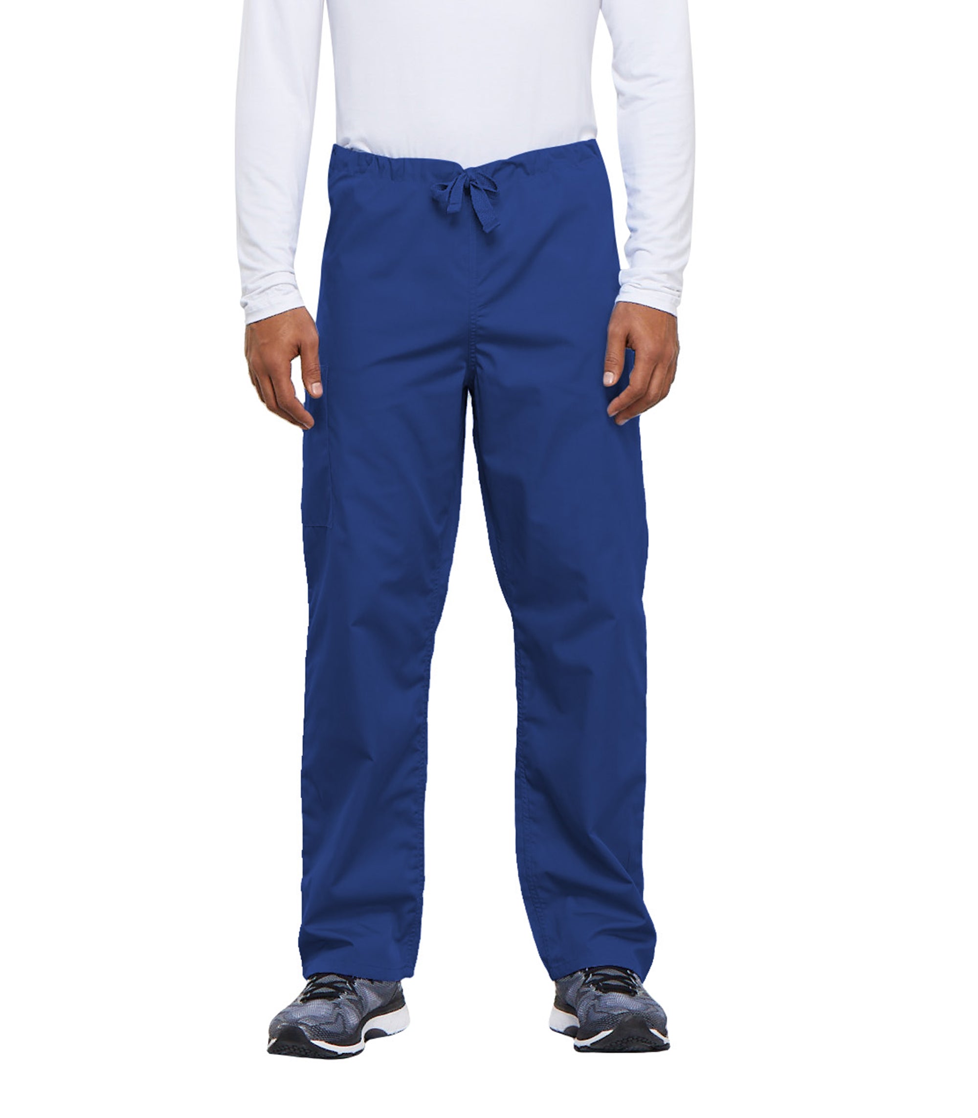 4100 Cherokee WW Unisex Drawstring Cargo Pant