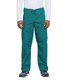 4100 Cherokee WW Unisex Drawstring Cargo Pant