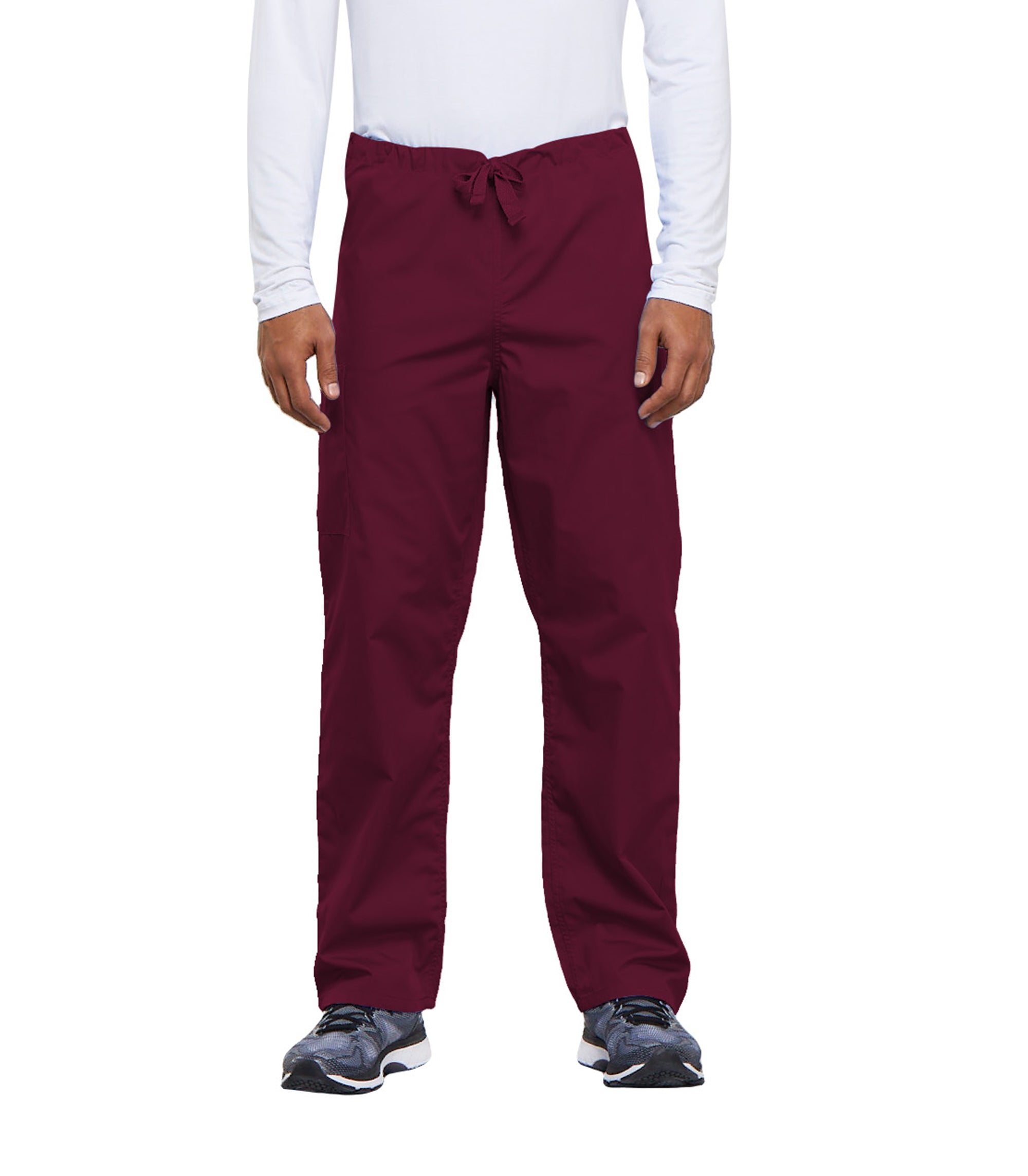 4100 Cherokee WW Unisex Drawstring Cargo Pant
