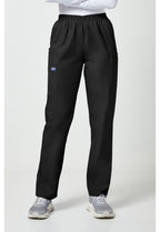 4200 Cherokee Natural Rise Tapered Pull-On Cargo Pant