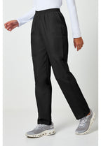 4200 Cherokee Natural Rise Tapered Pull-On Cargo Pant