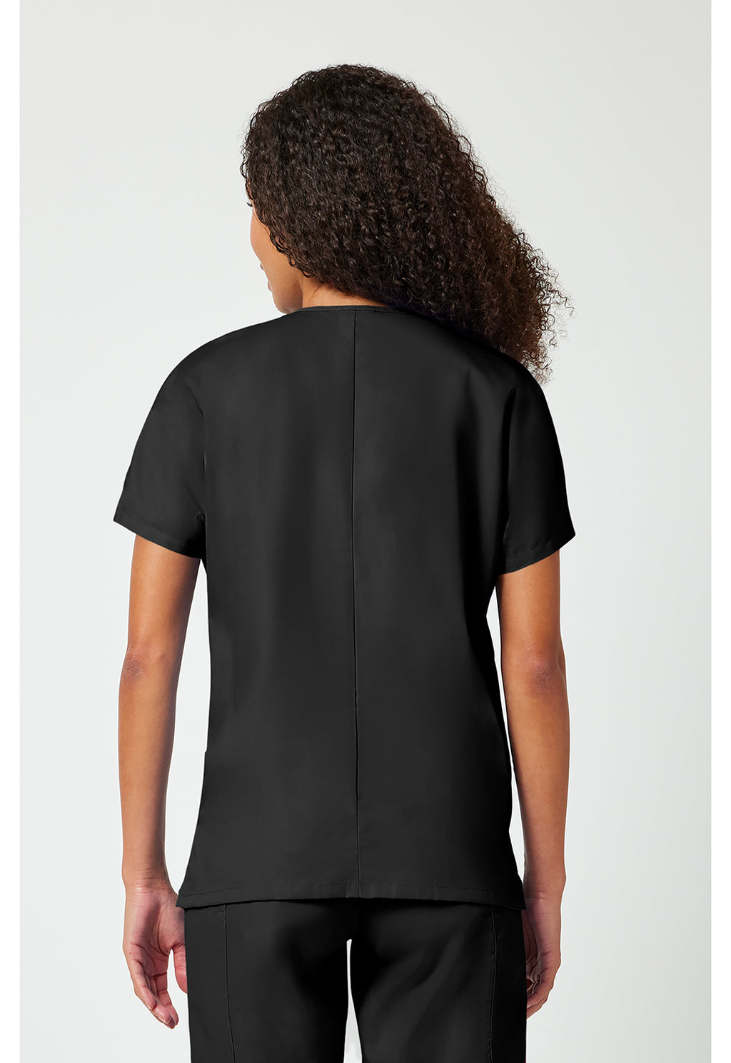 4700 Cherokee WW V-Neck Top Womens