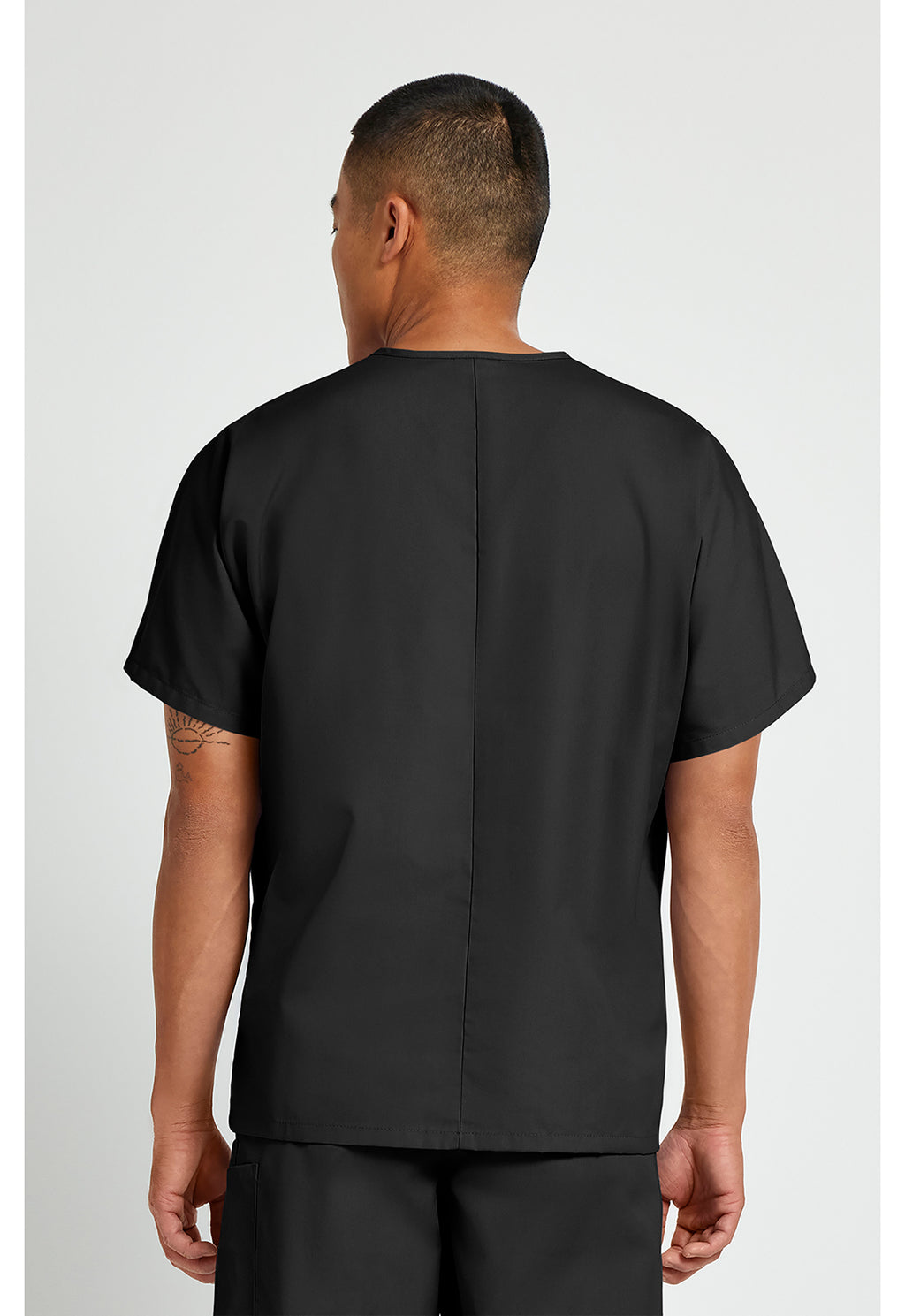 4777 Cherokee Unisex V-Neck Tunic