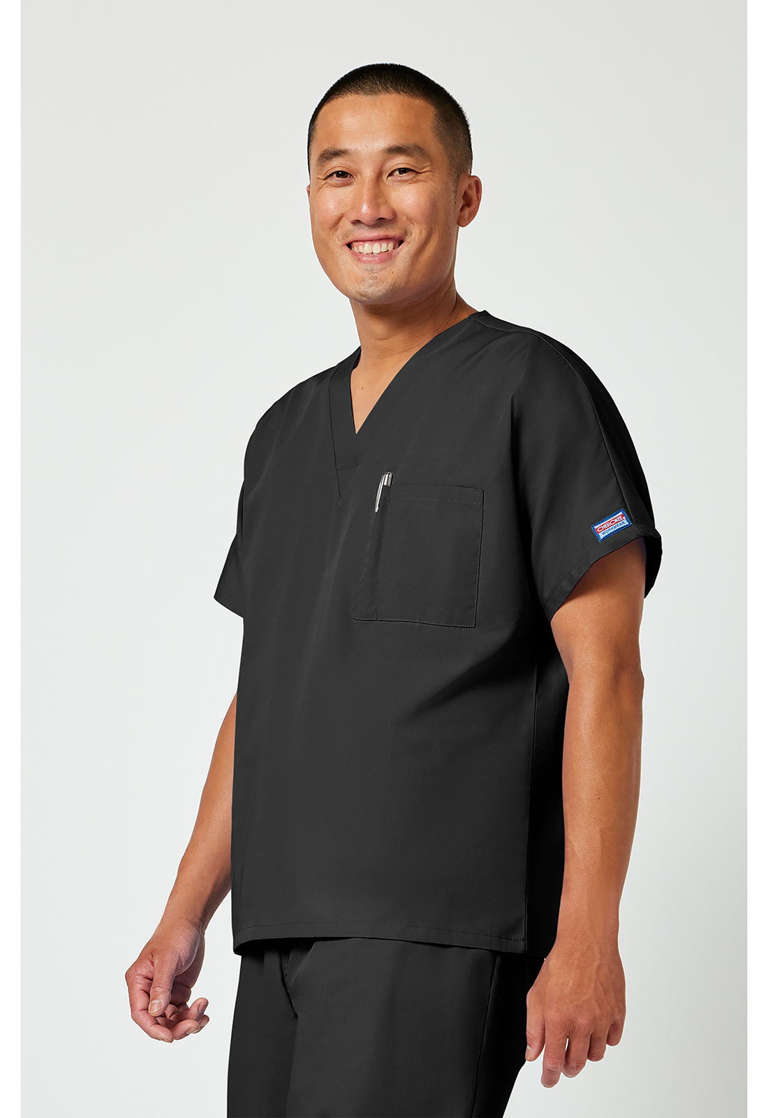 4777 Cherokee Unisex V-Neck Tunic