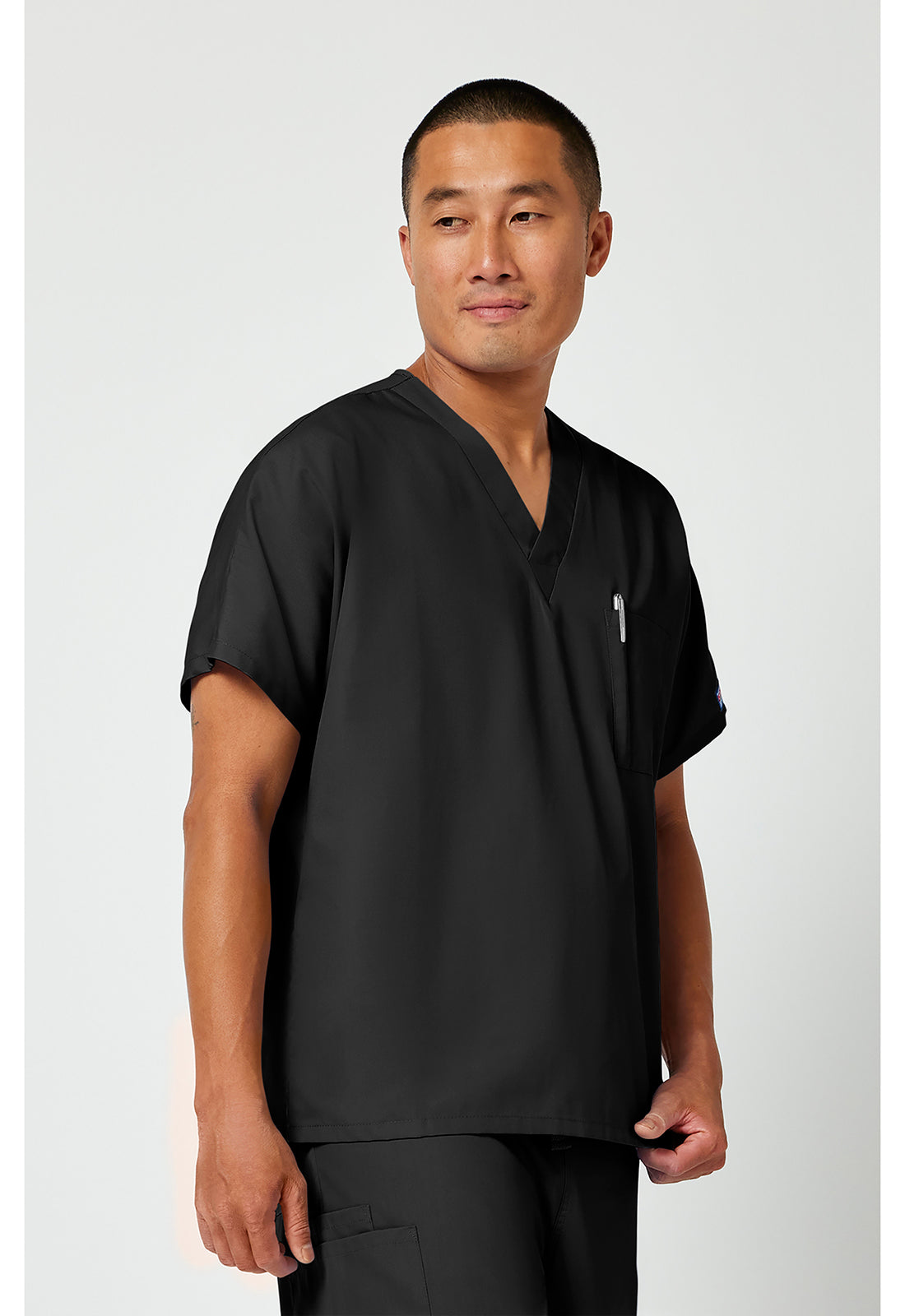 4777 Cherokee Unisex V-Neck Tunic