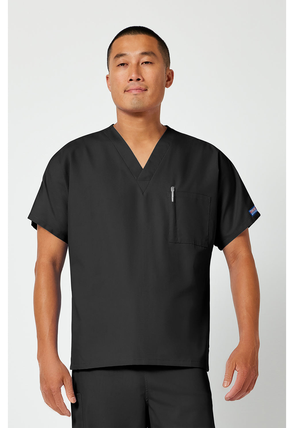 4777 Cherokee Unisex V-Neck Tunic
