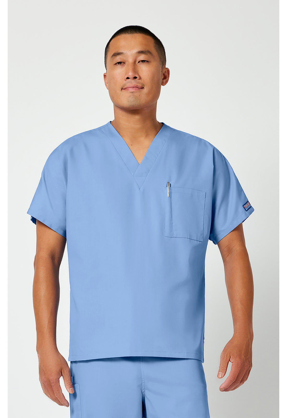 4777 Cherokee Unisex V-Neck Tunic