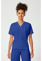 4777 Cherokee Unisex V-Neck Tunic