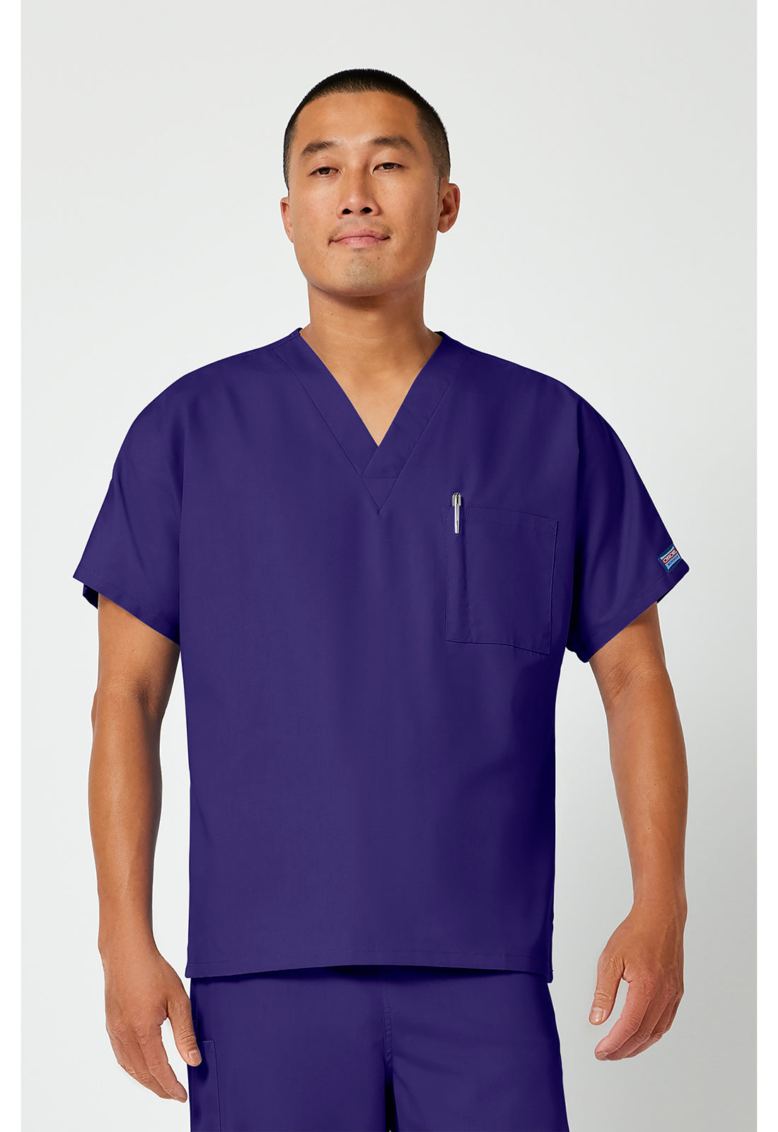 4777 Cherokee Unisex V-Neck Tunic
