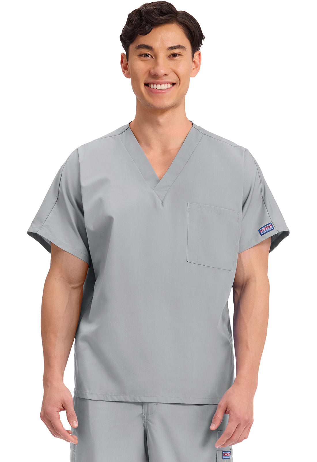 4777 Cherokee Unisex V-Neck Tunic