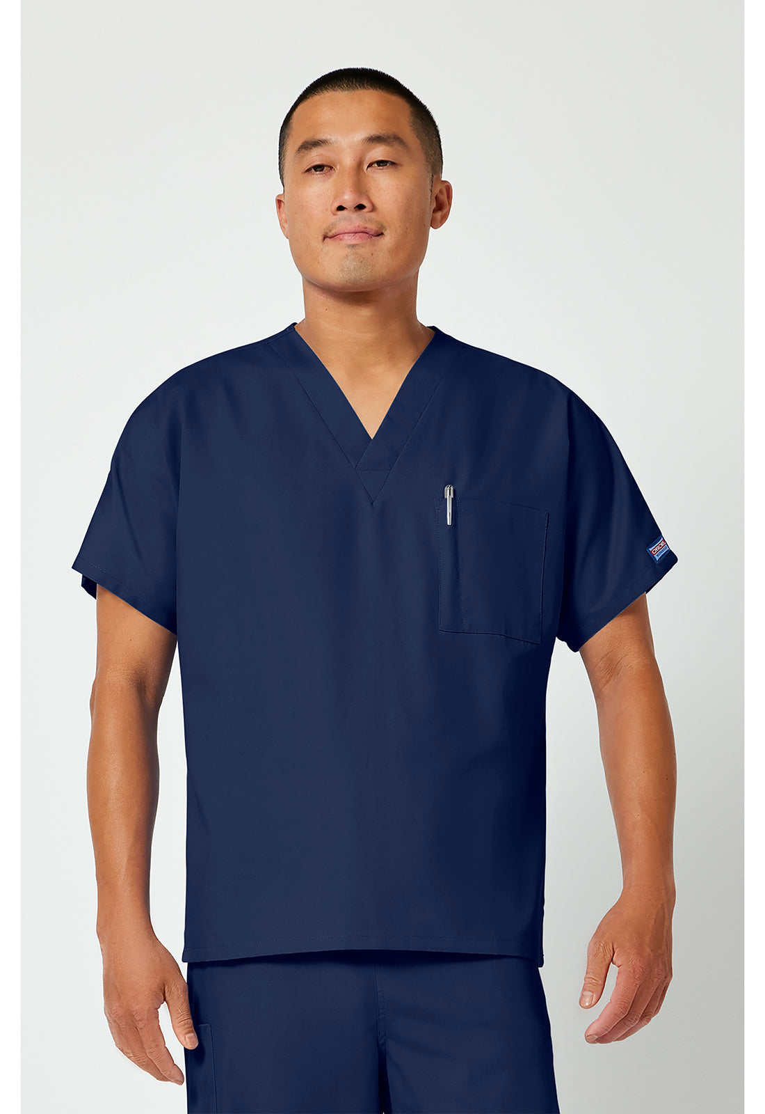 4777 Cherokee Unisex V-Neck Tunic