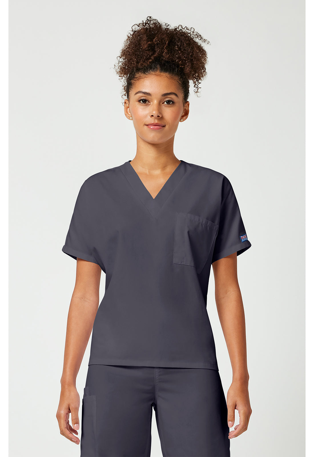 4777 Cherokee Unisex V-Neck Tunic