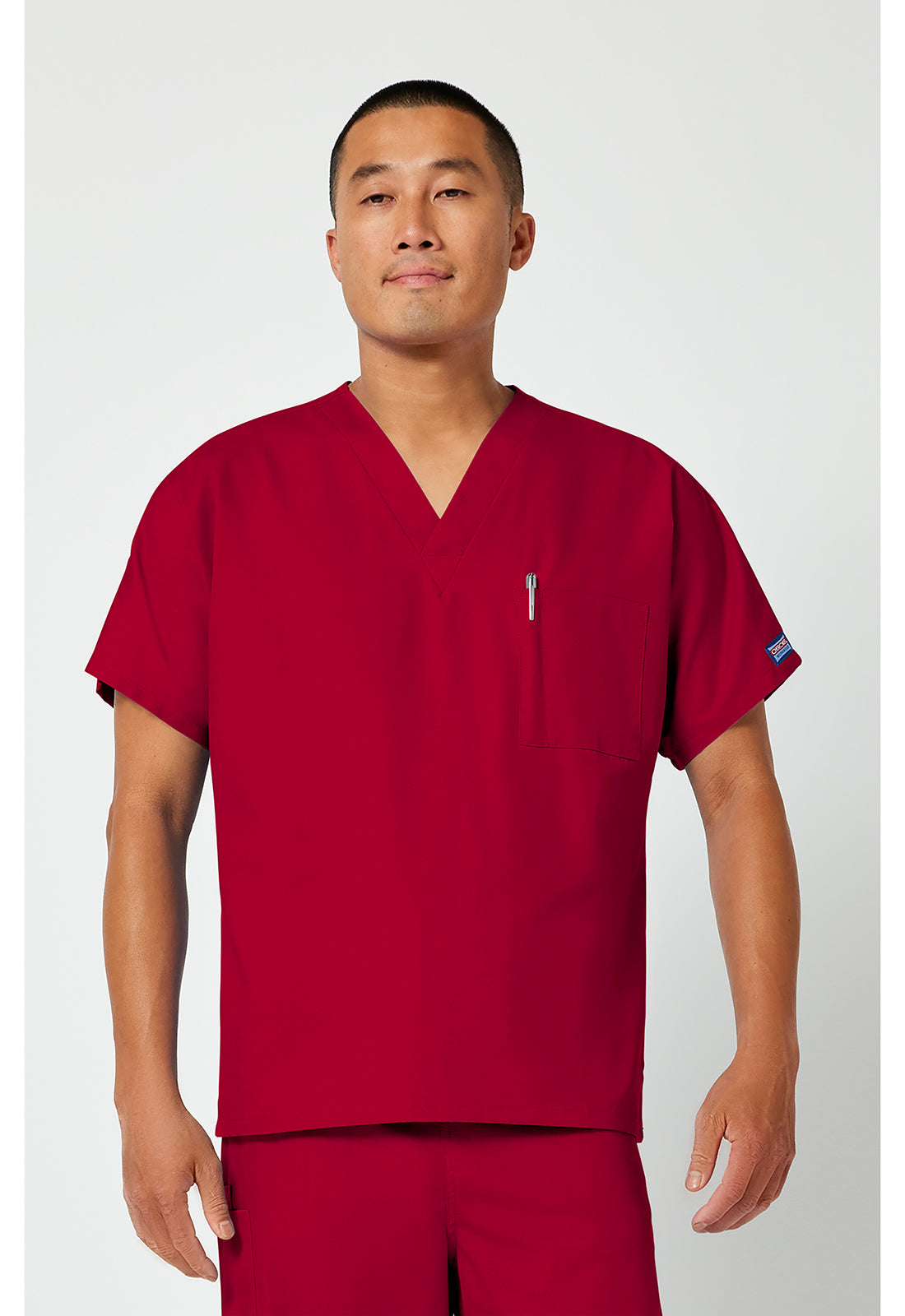 4777 Cherokee Unisex V-Neck Tunic