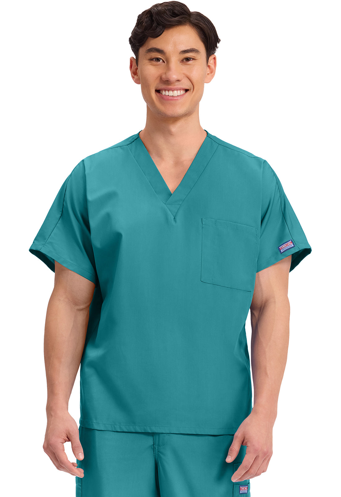 4777 Cherokee Unisex V-Neck Tunic