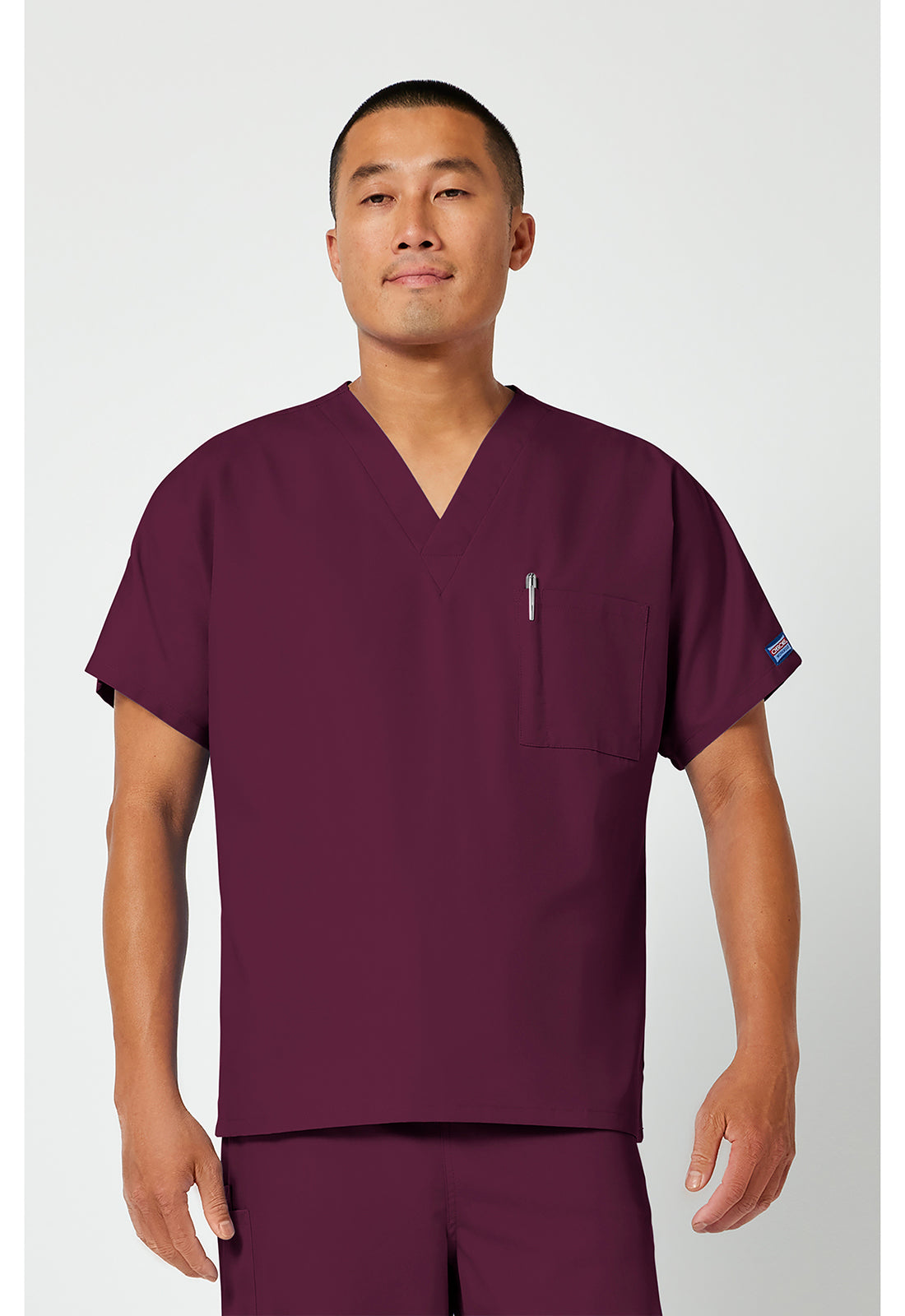 4777 Cherokee Unisex V-Neck Tunic