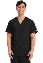 4876 Cherokee Unisex V-Neck Top