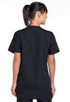 4876 Cherokee Unisex V-Neck Top