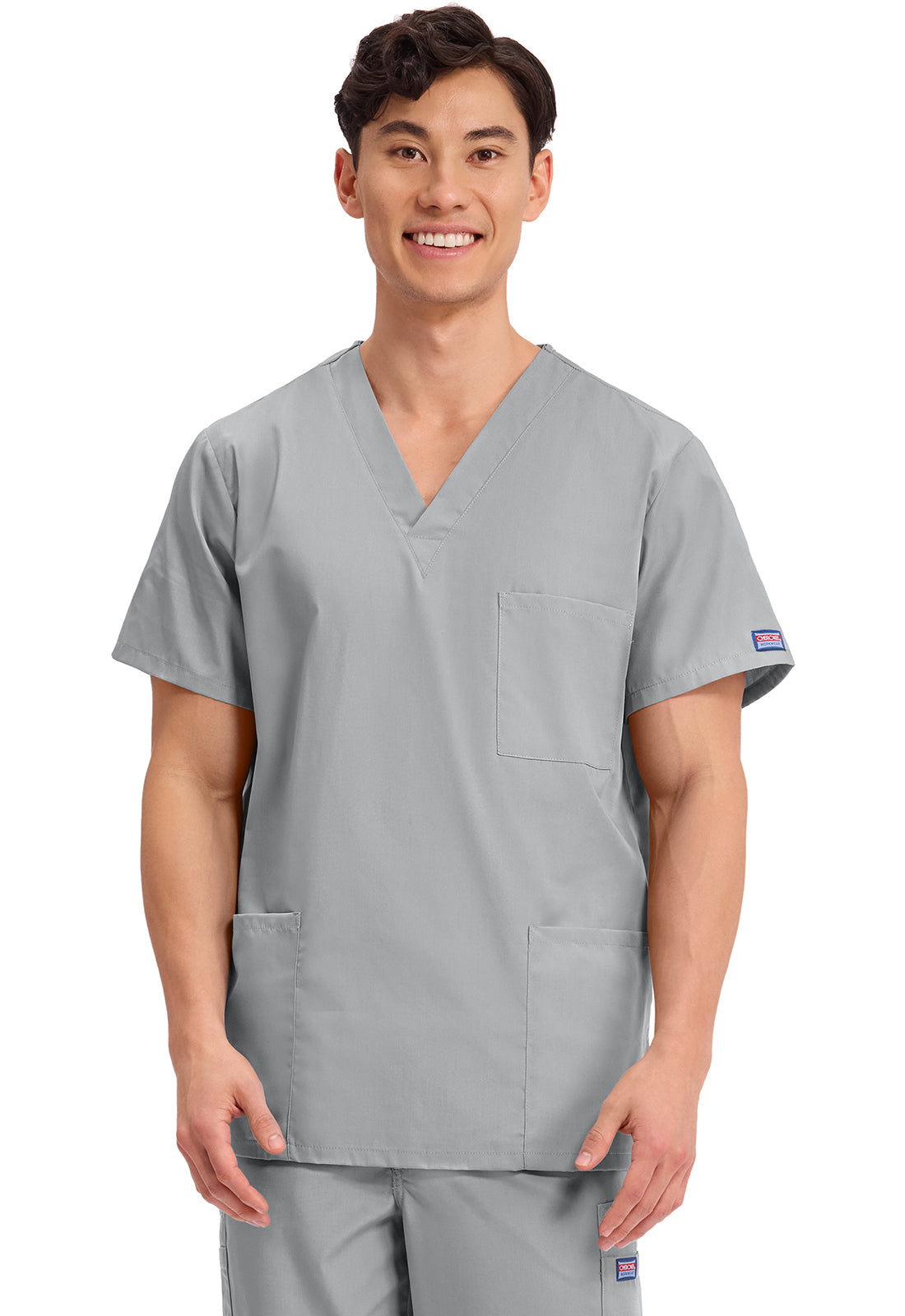 4876 Cherokee Unisex V-Neck Top