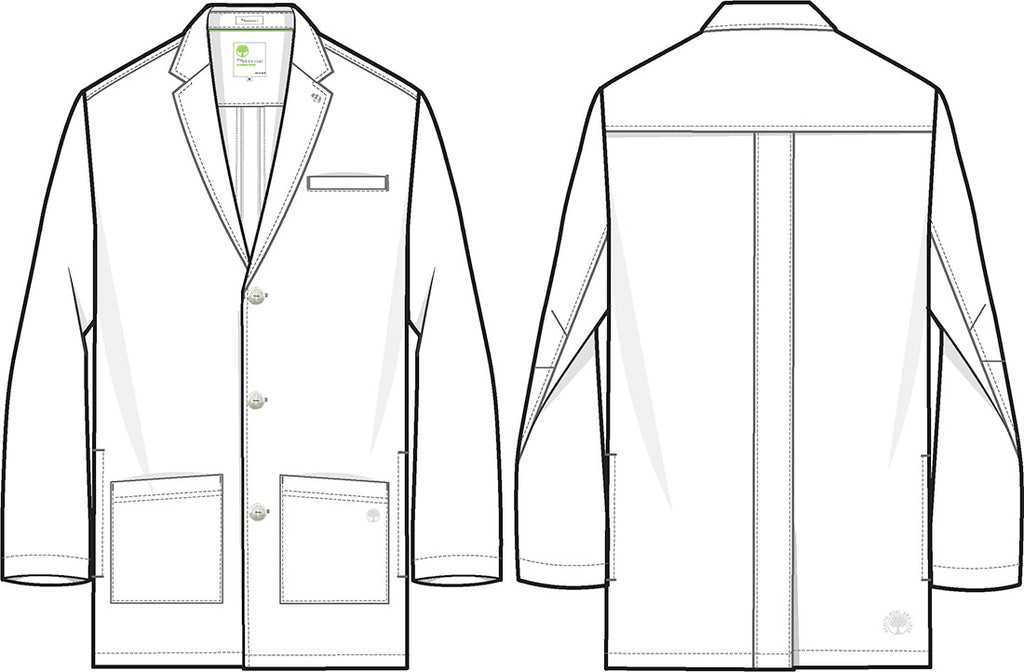 HH5100 Logan Labcoat - Mens