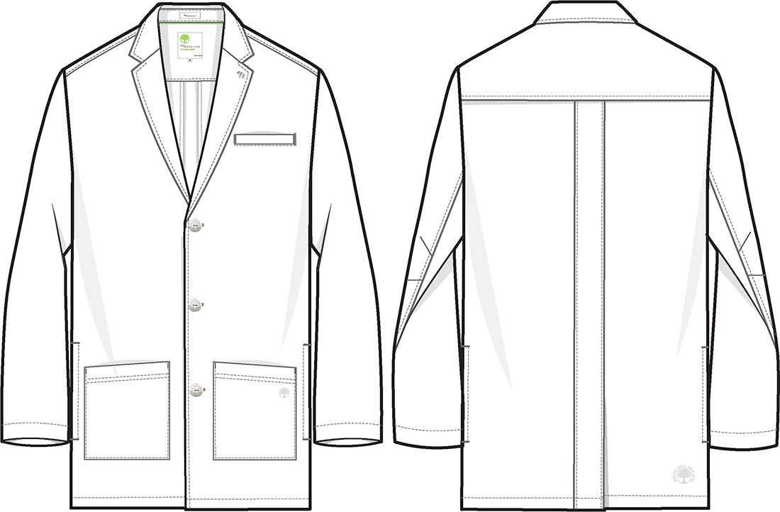 HH5100 Logan Labcoat - Mens