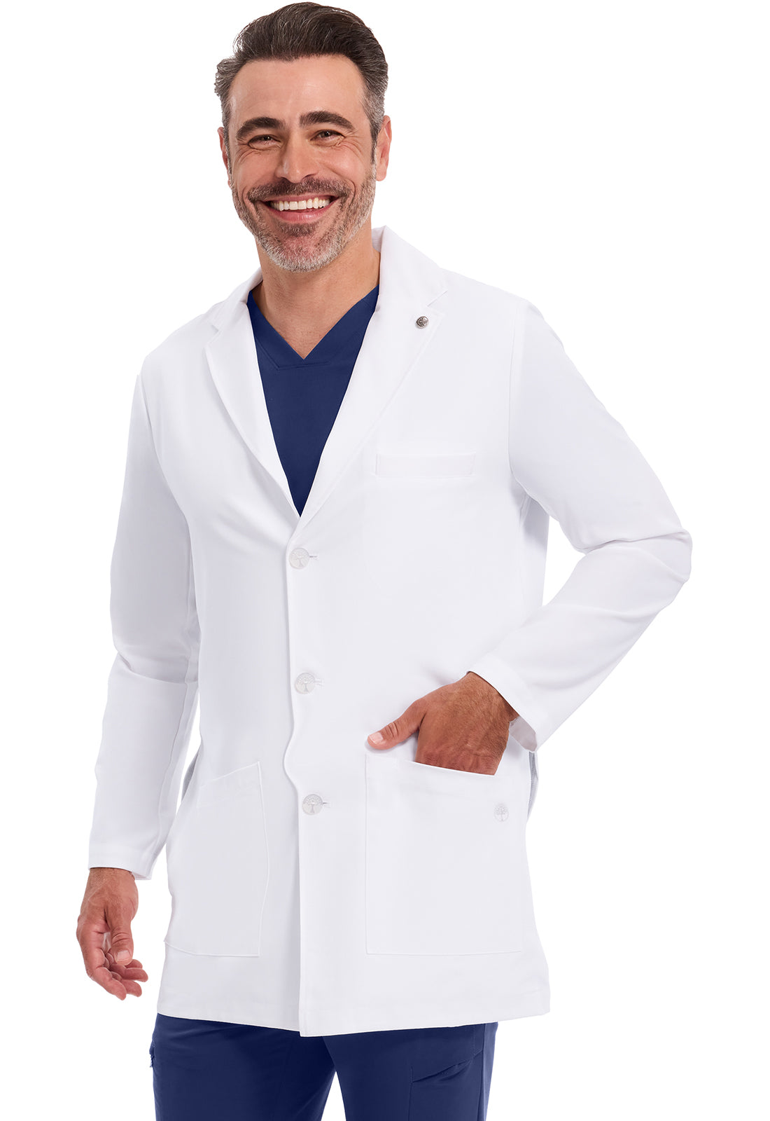 HH5100 Logan Labcoat - Mens