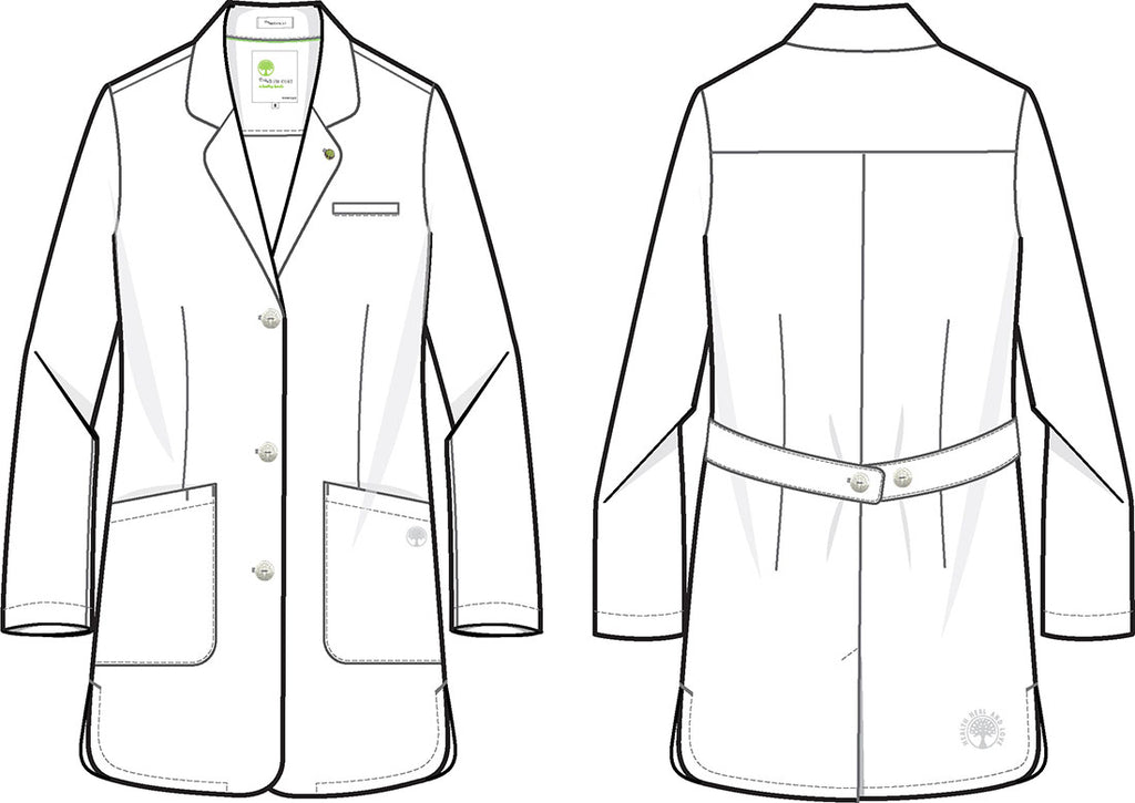 HH5101 Fiona Labcoat - Womens
