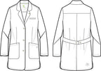 HH5101 Fiona Labcoat - Womens