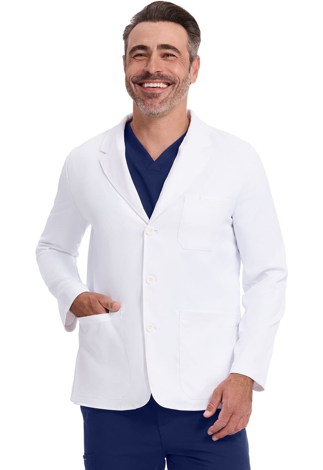 HH5150 Leo Men's Labcoat