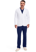 HH5150 Leo Men's Labcoat