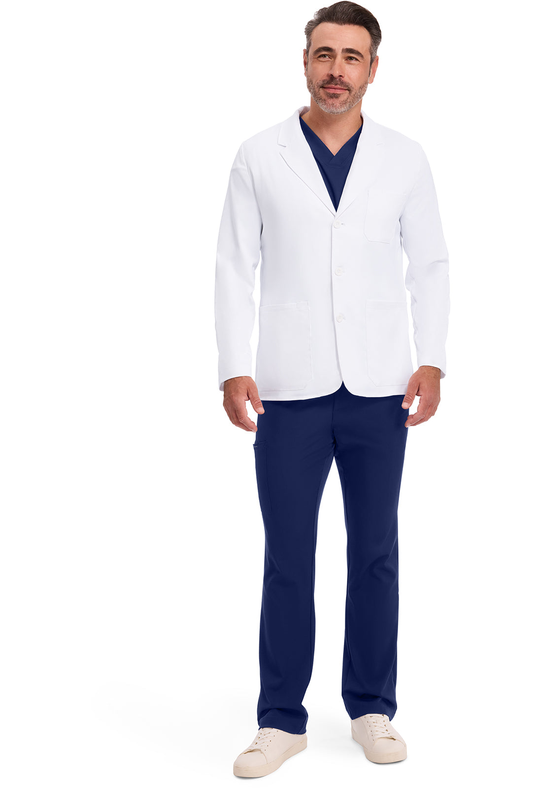 HH5150 Leo Men's Labcoat