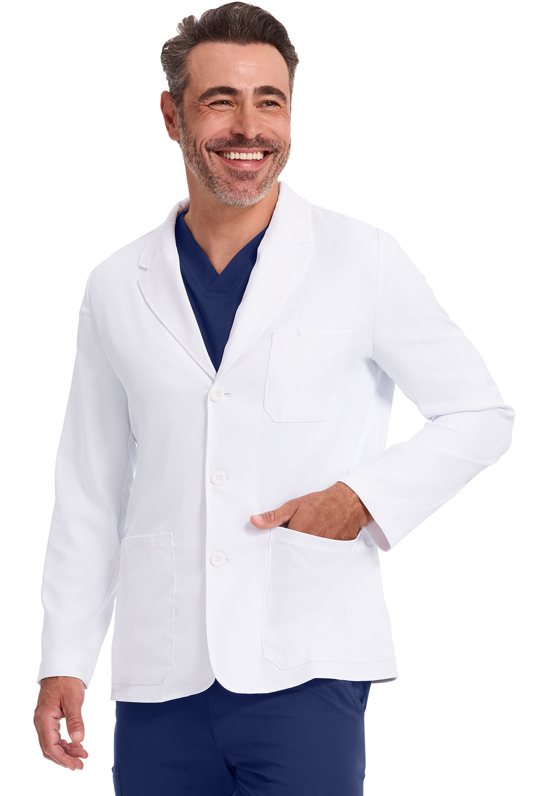 HH5150 Leo Men's Labcoat