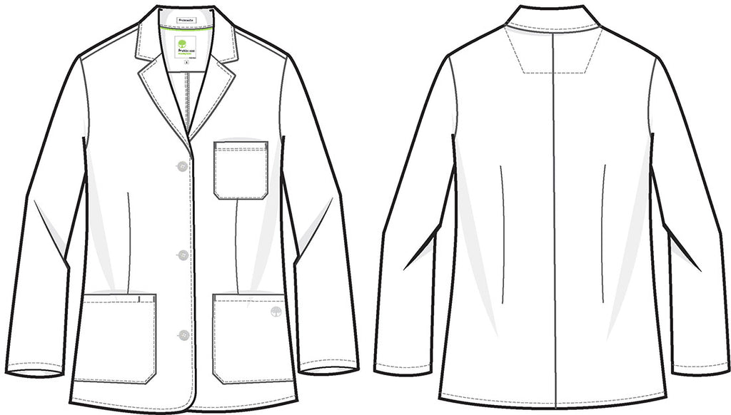 HH5160 Flo Consultation Coat