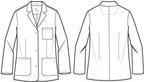 HH5160 Flo Consultation Coat
