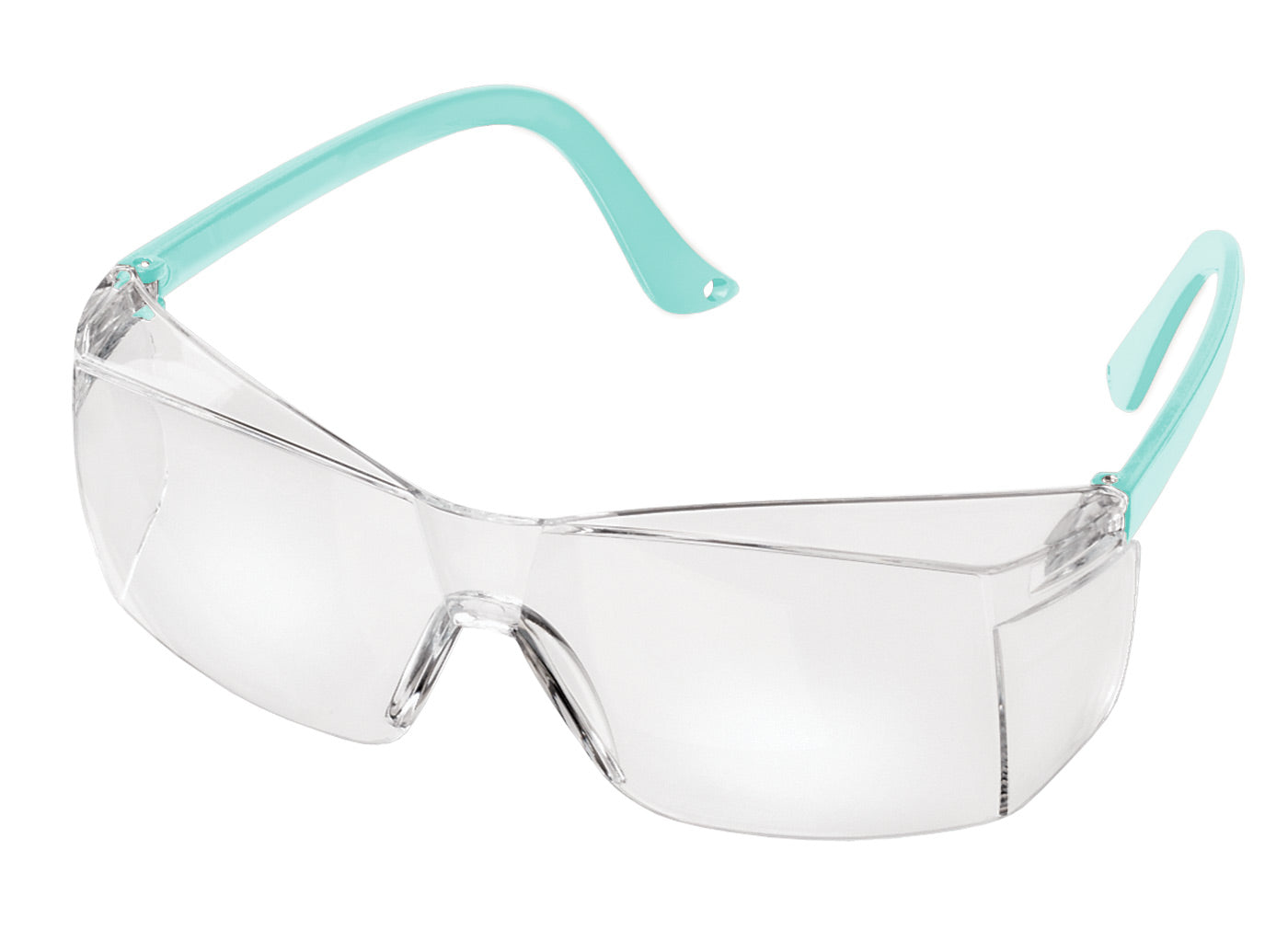 5300 - Colored Temple Eyewear