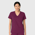 6151 Wink Boundless Women's Tuck-In Scrub Top