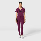 6151 Wink Boundless Women's Tuck-In Scrub Top