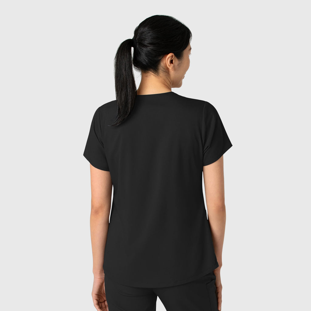 6251 Wink Boundless Women's 2-Pocket V-Neck Scrub Top