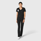 6251 Wink Boundless Women's 2-Pocket V-Neck Scrub Top