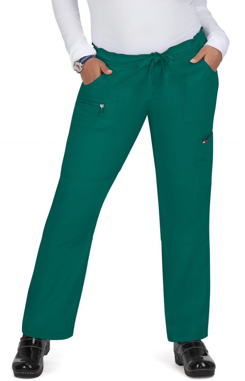 721 KOI Peach Pant