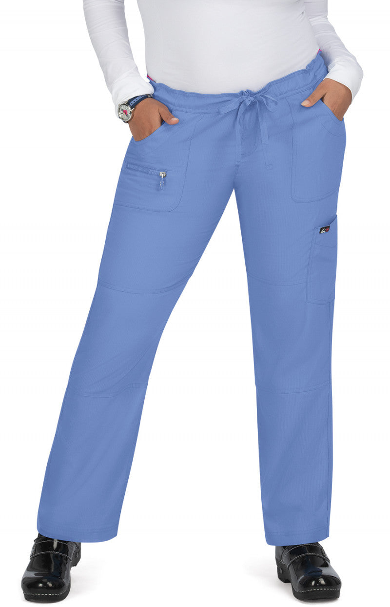 721 KOI Peach Pant