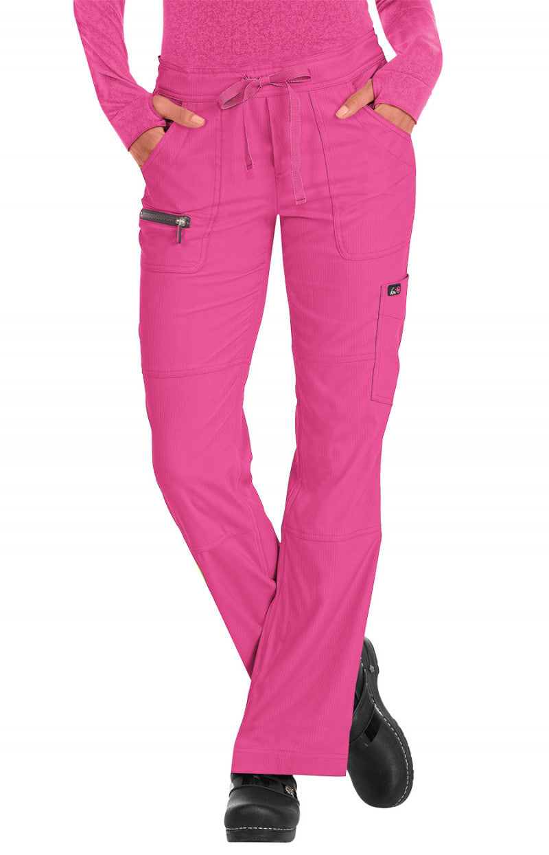 721 KOI Peach Pant