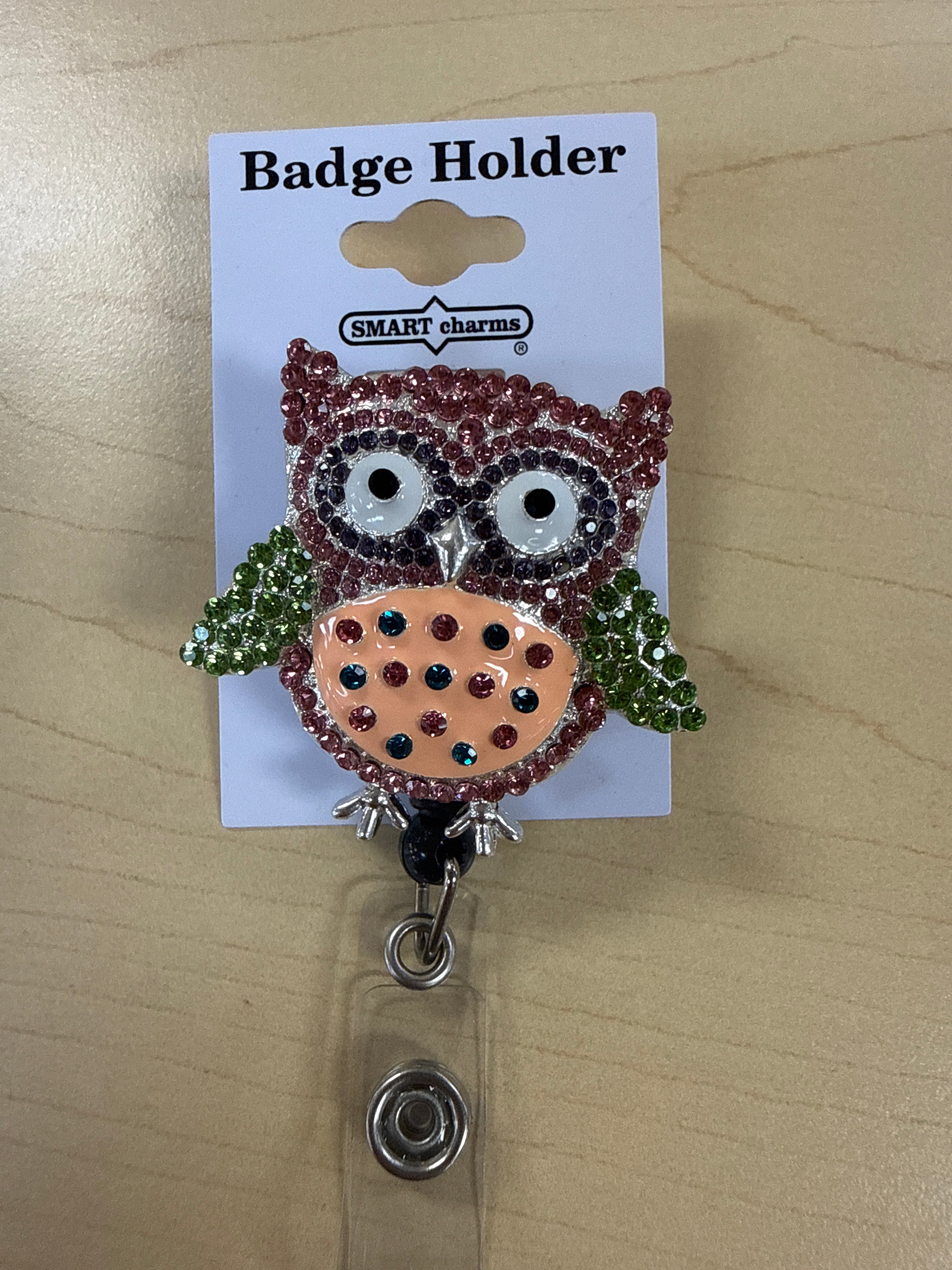 Sassy Badge - OWL