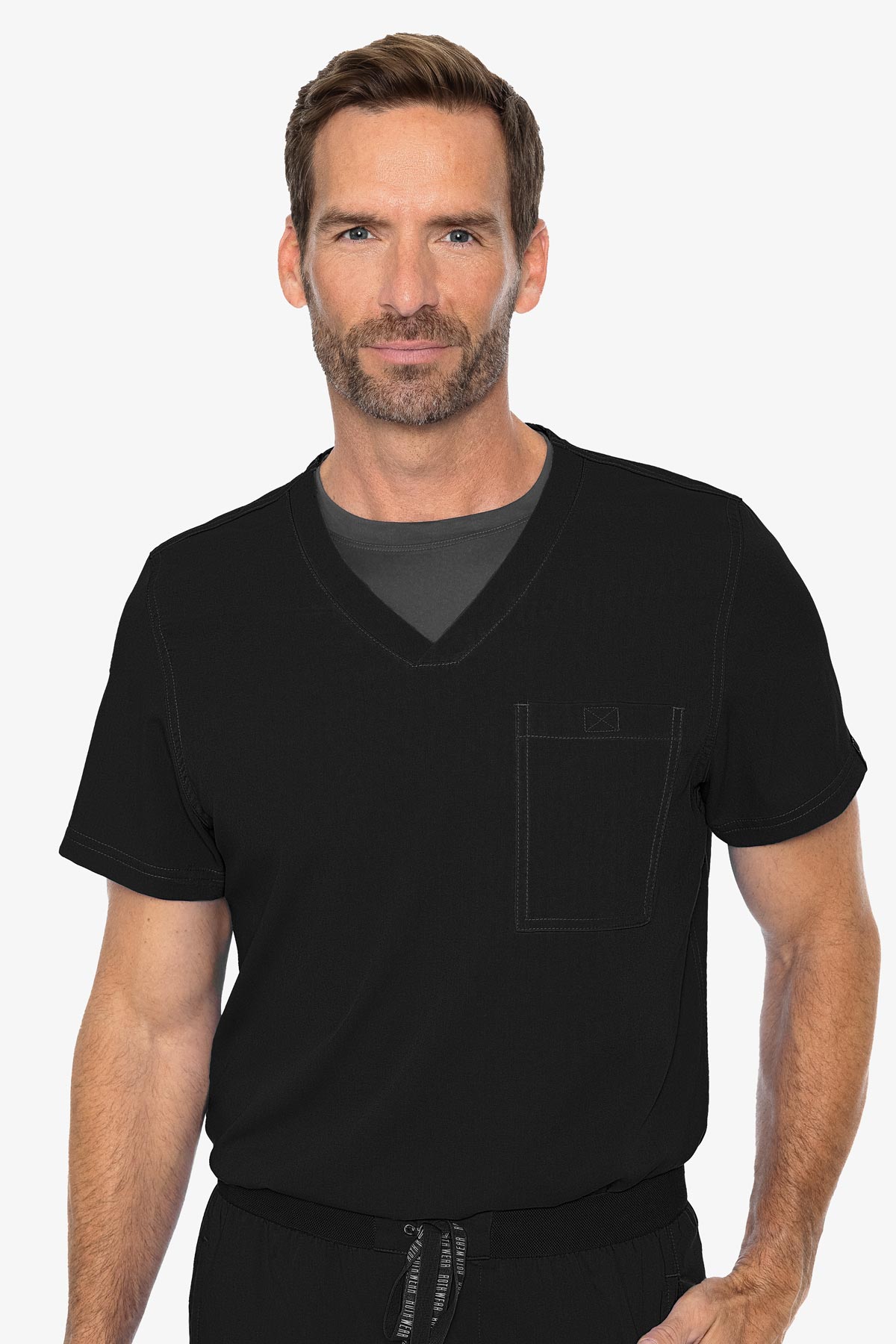 7478 Rothwear Men's Cadence 1 Pocket Top