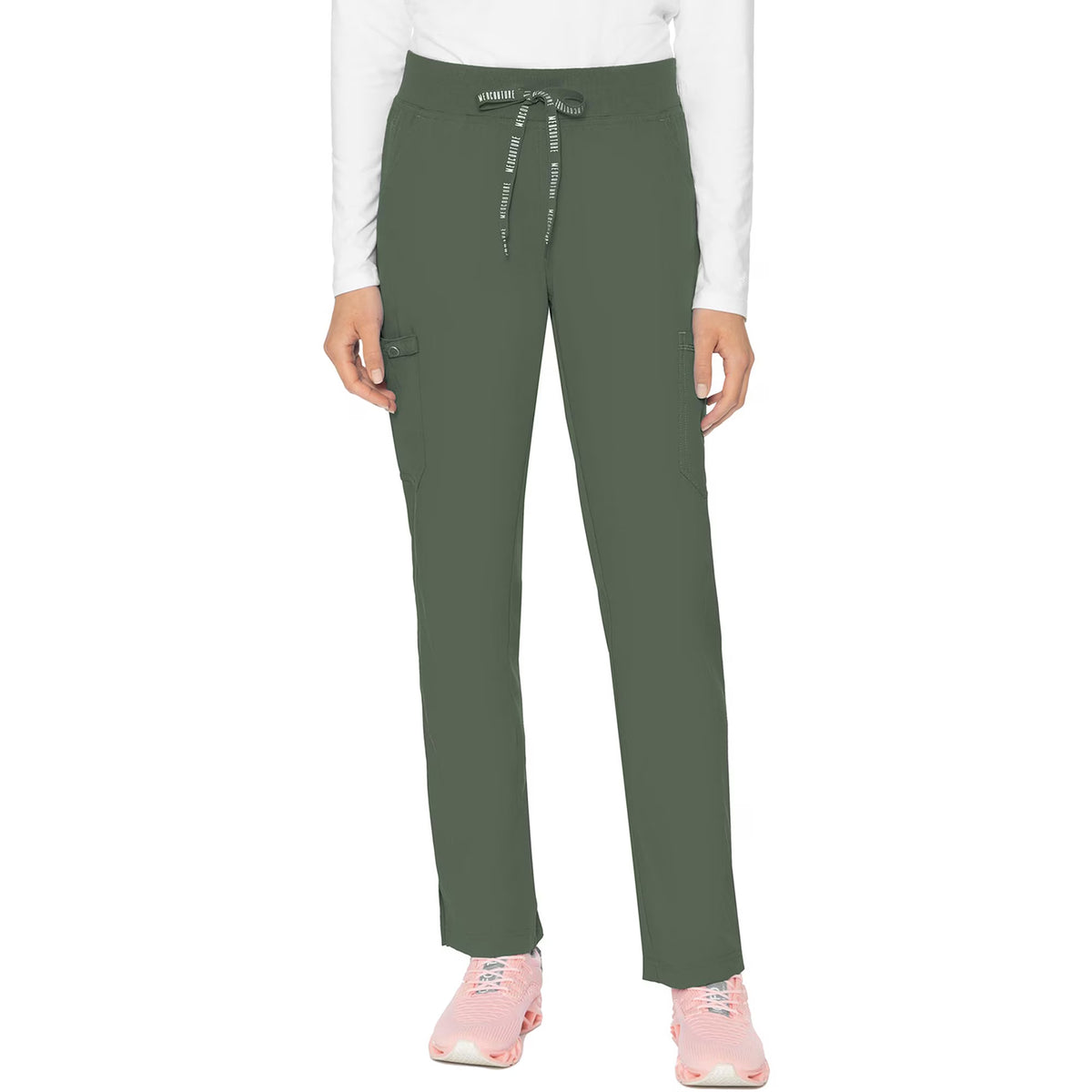 7725 Med Couture Touch Yoga Pant - Womens