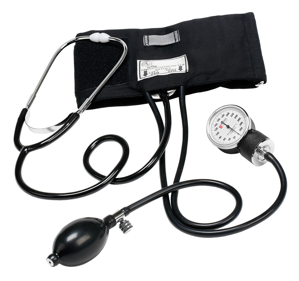 81 - Traditional Home Blood Pressure Set